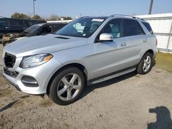 2018 Mercedes-Benz GLE 350 4matic en venta en Sacramento, CA