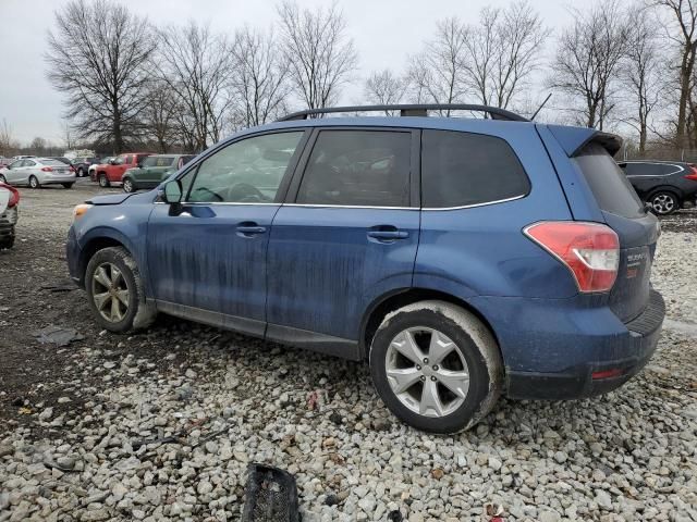 2014 Subaru Forester 2.5I Touring