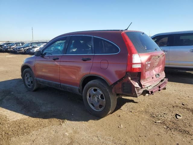 2007 Honda CR-V LX