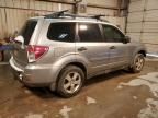 2011 Subaru Forester 2.5X