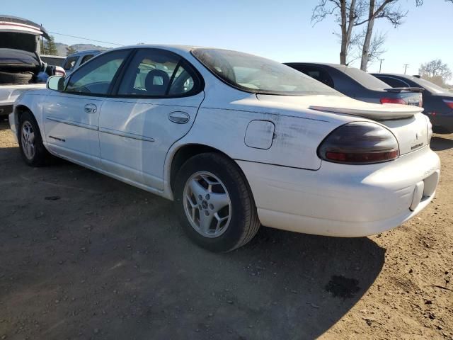 2003 Pontiac Grand Prix SE