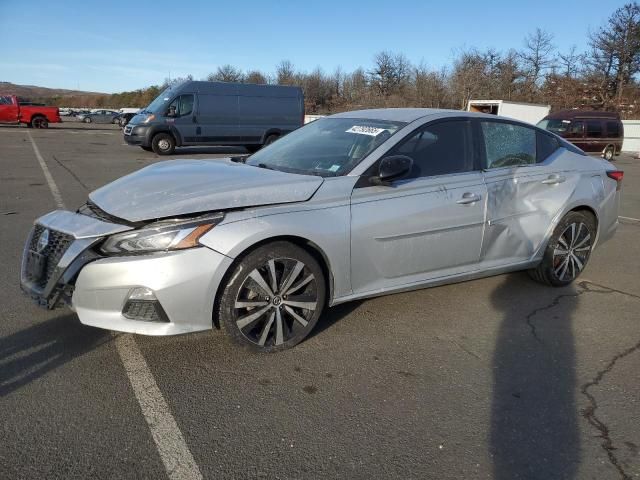 2020 Nissan Altima SR