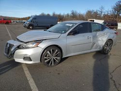 Nissan Altima salvage cars for sale: 2020 Nissan Altima SR