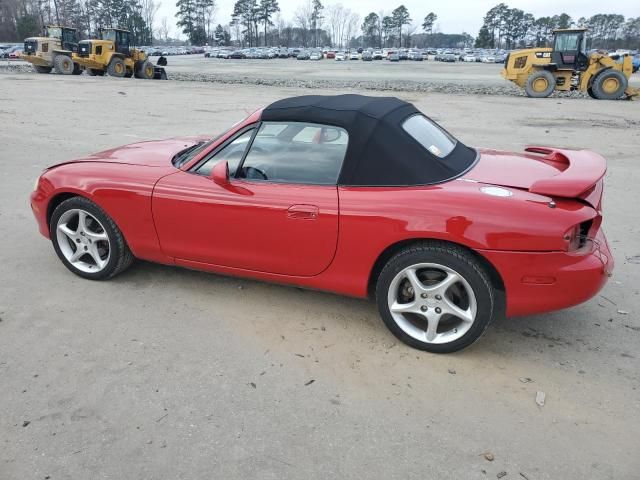 2003 Mazda MX-5 Miata Base