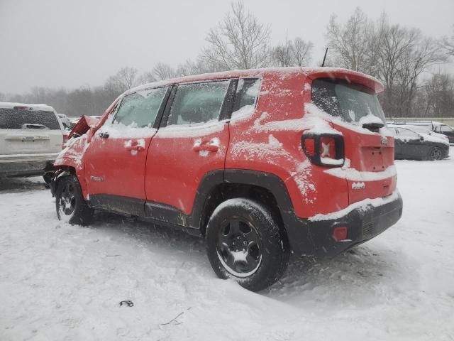 2019 Jeep Renegade Sport