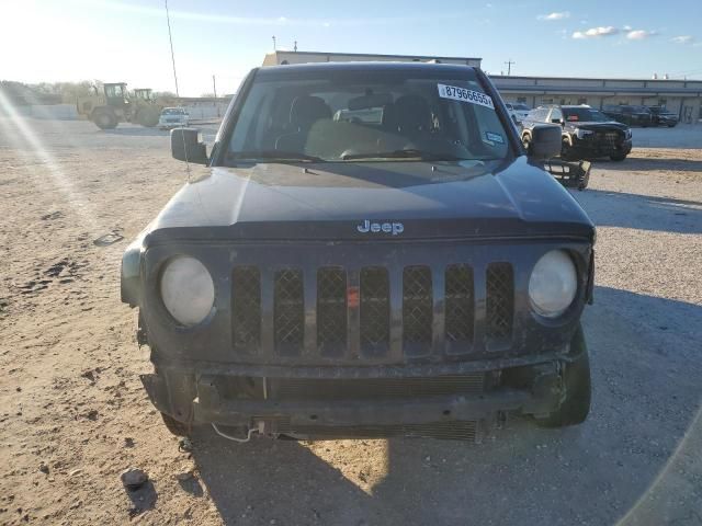 2012 Jeep Patriot Sport