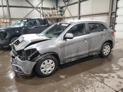 Vehiculos salvage en venta de Copart Montreal Est, QC: 2011 Mitsubishi RVR SE