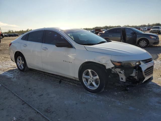 2017 Chevrolet Malibu LS