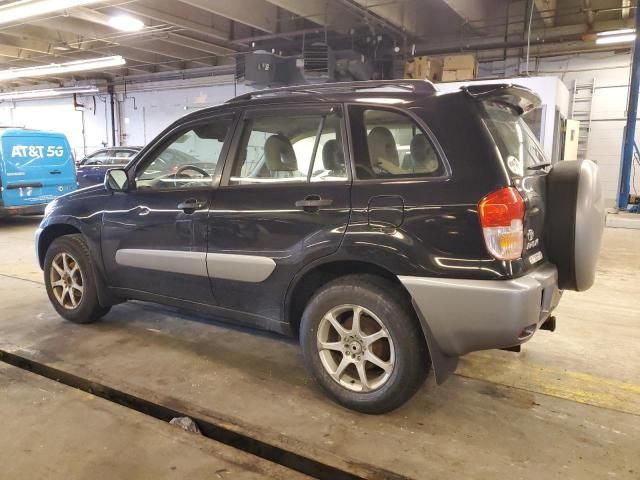 2003 Toyota Rav4