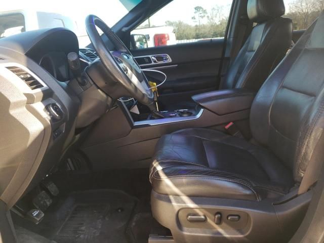 2012 Ford Explorer XLT