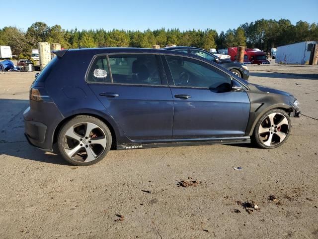 2015 Volkswagen GTI