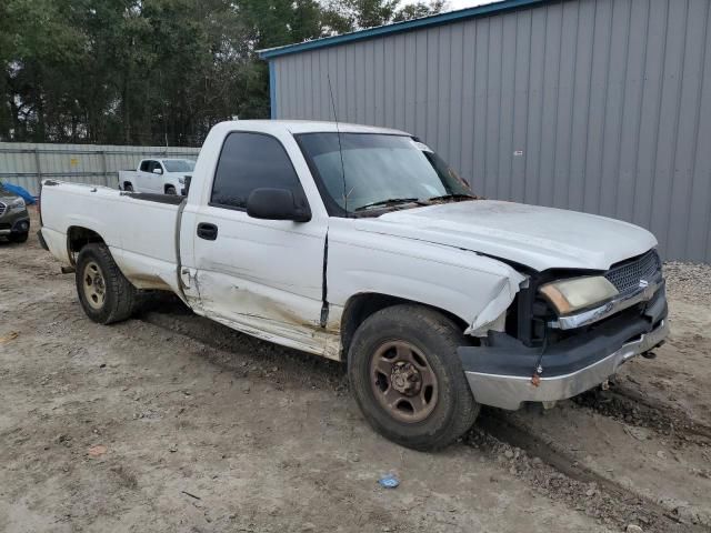 2004 Chevrolet Silverado C1500