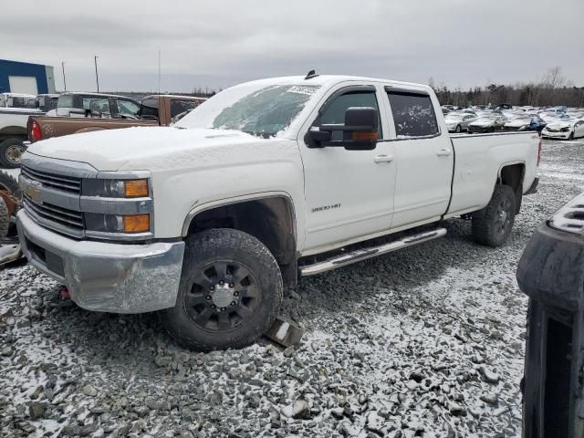 2015 Chevrolet Silverado K3500 LT