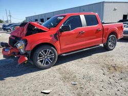 Salvage cars for sale at Jacksonville, FL auction: 2023 Ford F150 Supercrew