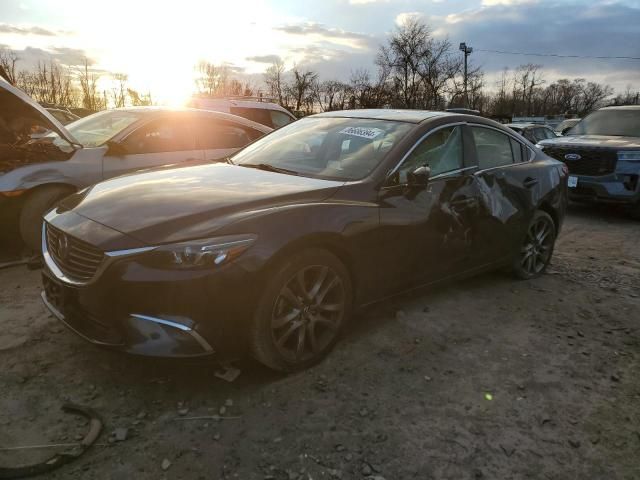 2017 Mazda 6 Grand Touring