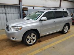 2008 Toyota Highlander Limited en venta en Mocksville, NC