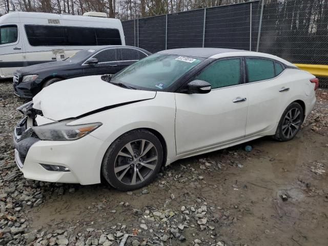 2017 Nissan Maxima 3.5S