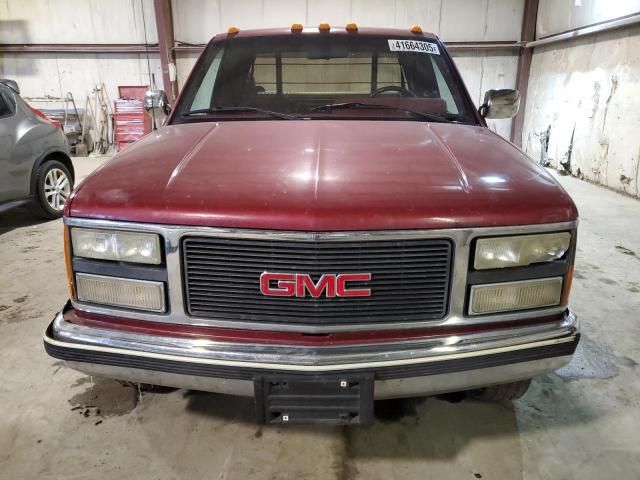 1991 GMC Sierra C3500