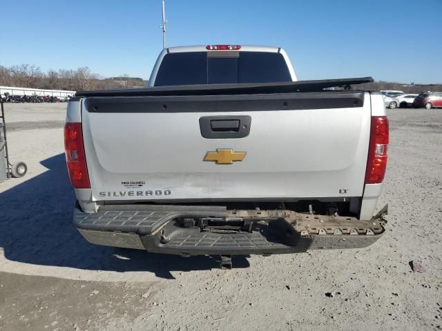 2013 Chevrolet Silverado K1500 LT