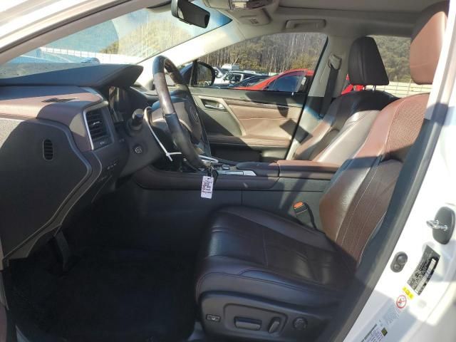 2016 Lexus RX 350 Base