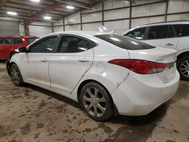 2011 Hyundai Elantra GLS