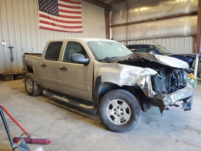 2008 Chevrolet Silverado K1500