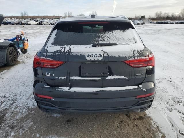 2021 Audi Q3 Premium Plus S Line 45