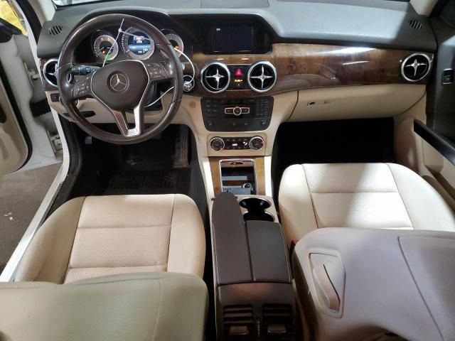 2015 Mercedes-Benz GLK 350 4matic