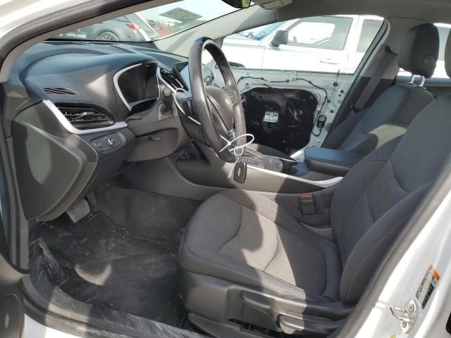 2016 Chevrolet Volt LT