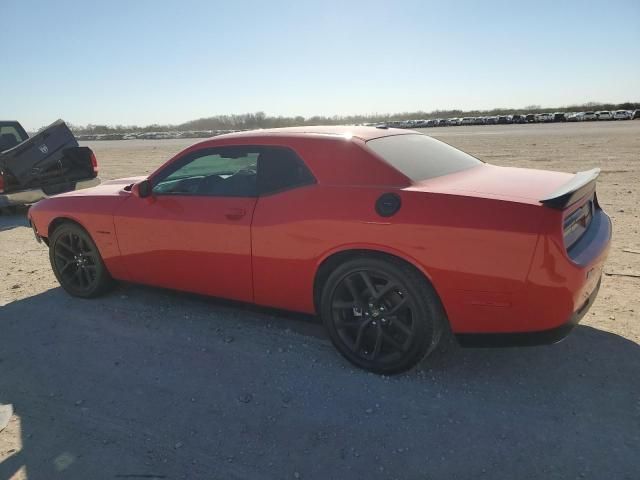 2021 Dodge Challenger R/T