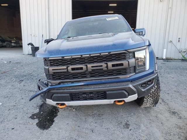 2022 Ford F150 Raptor