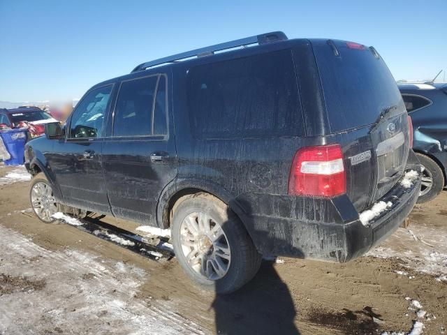 2011 Ford Expedition Limited