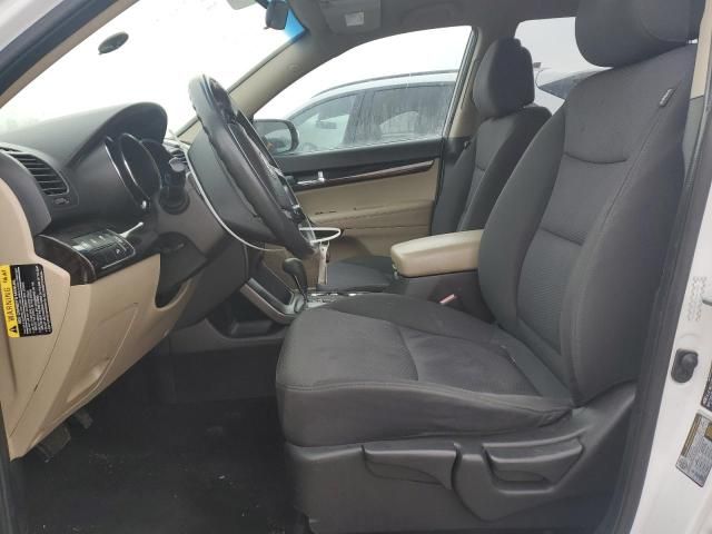 2011 KIA Sorento Base