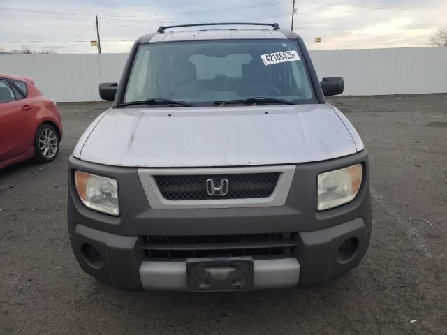 2003 Honda Element EX