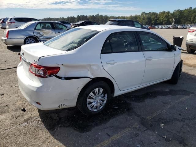 2011 Toyota Corolla Base