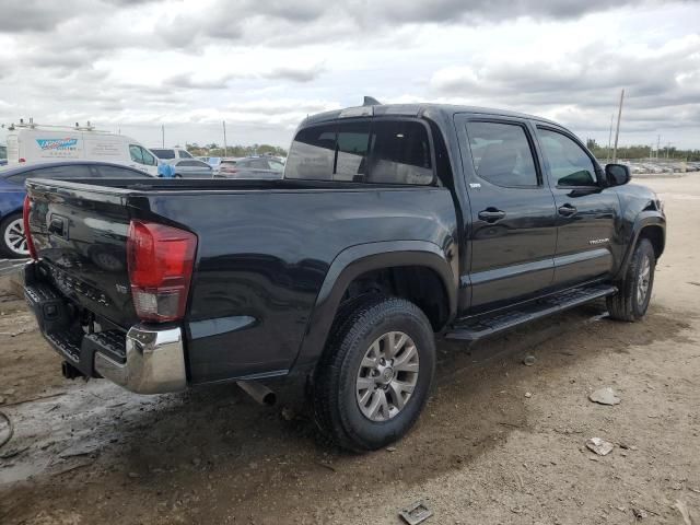 2018 Toyota Tacoma Double Cab