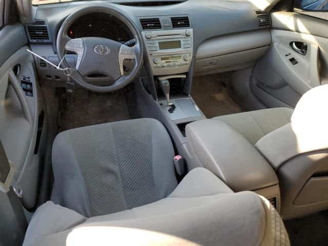 2007 Toyota Camry Hybrid