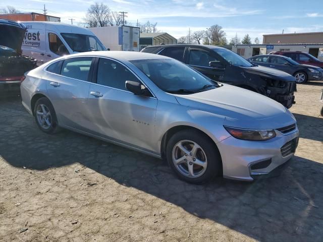 2016 Chevrolet Malibu LS