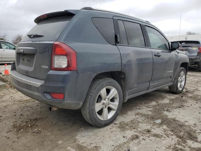 2015 Jeep Compass Latitude