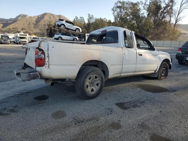 2003 Toyota Tacoma Xtracab