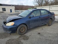 Vehiculos salvage en venta de Copart Grantville, PA: 2007 Toyota Corolla CE