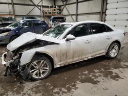 Audi Vehiculos salvage en venta: 2018 Audi A4 Technik