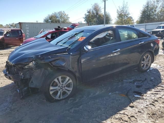 2012 Hyundai Sonata SE