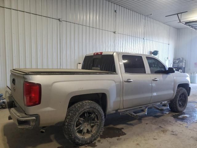 2018 Chevrolet Silverado K1500 LTZ