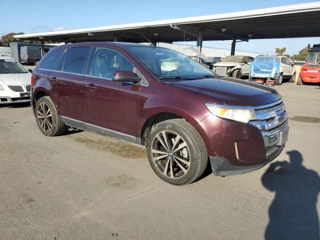 2011 Ford Edge Limited