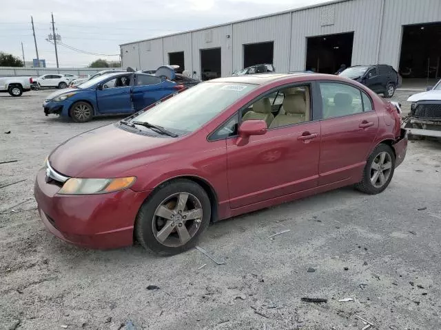 2008 Honda Civic EX