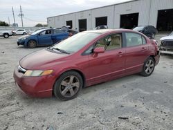 2008 Honda Civic EX en venta en Jacksonville, FL