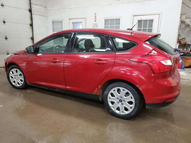 2012 Ford Focus SE