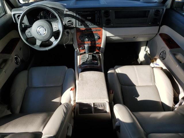 2006 Jeep Commander Limited