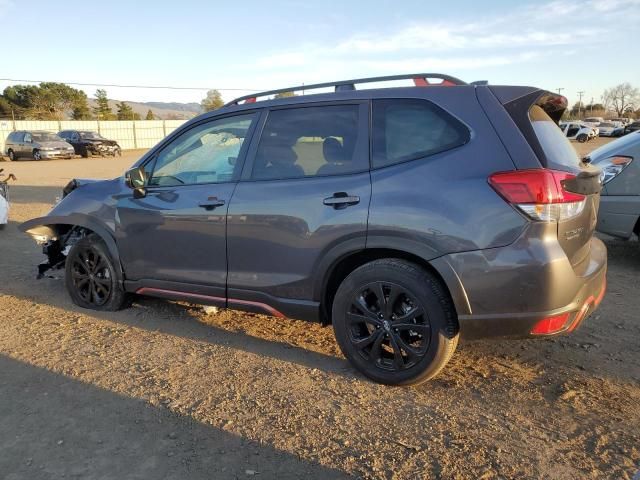 2023 Subaru Forester Sport